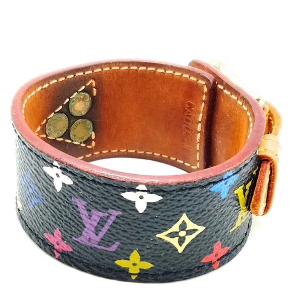Louis Vuitton Jewelry - Louis Vuitton Murikami Bracelet